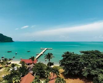 Baan Taranya Koh Yao Yai Resort - Ko Yao Yai - Gebäude