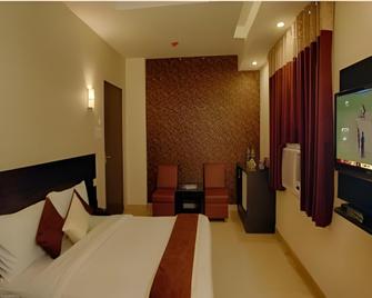 York Inn Lucknow - Lucknow - Schlafzimmer