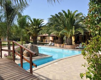 Green Village Resort - Villasimius - Piscina