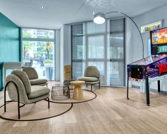 Novotel Paris Charenton le Pont - Charenton-le-Pont - Salon