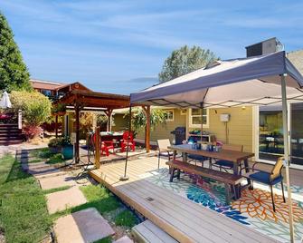 The Great Escape - Copperopolis - Patio