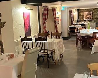 Prestleigh Inn - Shepton Mallet - Restaurante