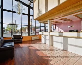 Americas Best Value Inn - Vernal - Vastaanotto