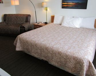 Dakota Country Inn - Platte - Bedroom