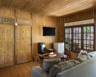 Menjangan Ecolodge - Chse Certified - Gerokgak - Living room