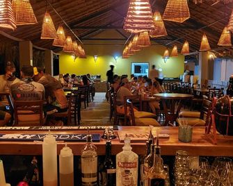 Pousada Beira da Mata-Jalapão - Mateiros - Bar