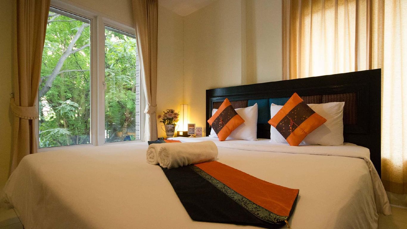 Pova Residence And Boutiques Resort