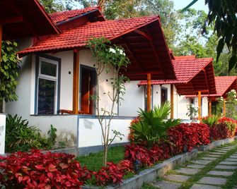 Aranya Cottage Coorg - Madikeri - Gebäude