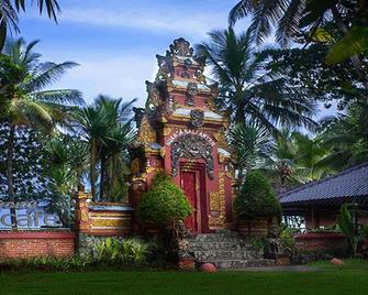 Nuansa Bali Hotel Anyer - Anyar - Restaurante