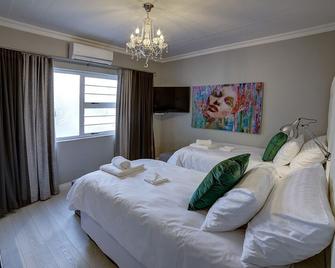 Niche Guesthouse - Walvis Bay - Ložnice