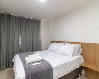 Asa Norte, Brasília - Nor - Brasilia - Soveværelse