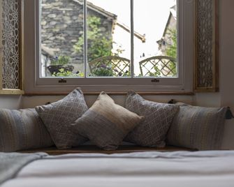 Melrose Guesthouse - Ambleside - Soggiorno