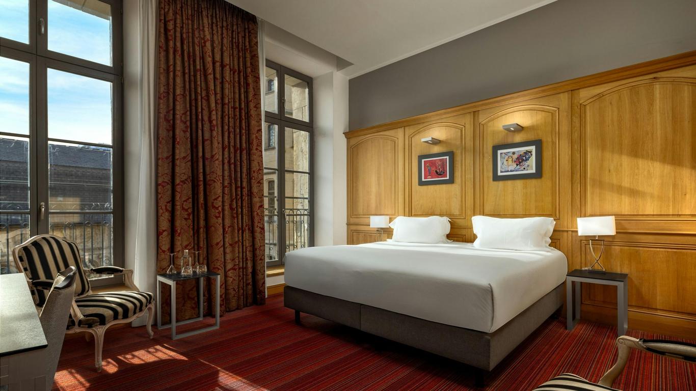 هوتل دي بورجزارولد، أوتوجراف كولكشن