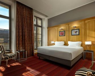 Hotel de Bourgtheroulde Autograph Collection - רואה - חדר שינה