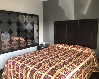 El Grande Motel - South Gate - Schlafzimmer