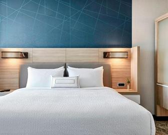 SpringHill Suites by Marriott High Point - High Point - Slaapkamer