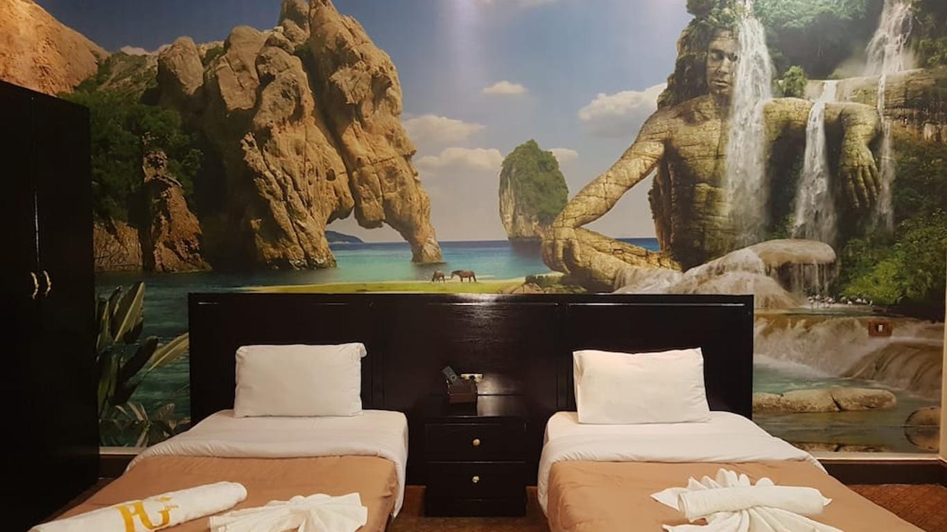 Cairo Paradise Hotel