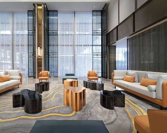Harris Hotel & Suites Nagoya Batam - Batam