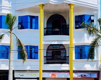 Hotel Mark - Ujjain - Building