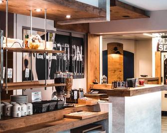 ibis budget Saint-Brieuc Yffiniac - Yffiniac - Jídelna