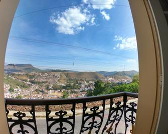 Pousada Marotta - Ouro Preto - Balcony