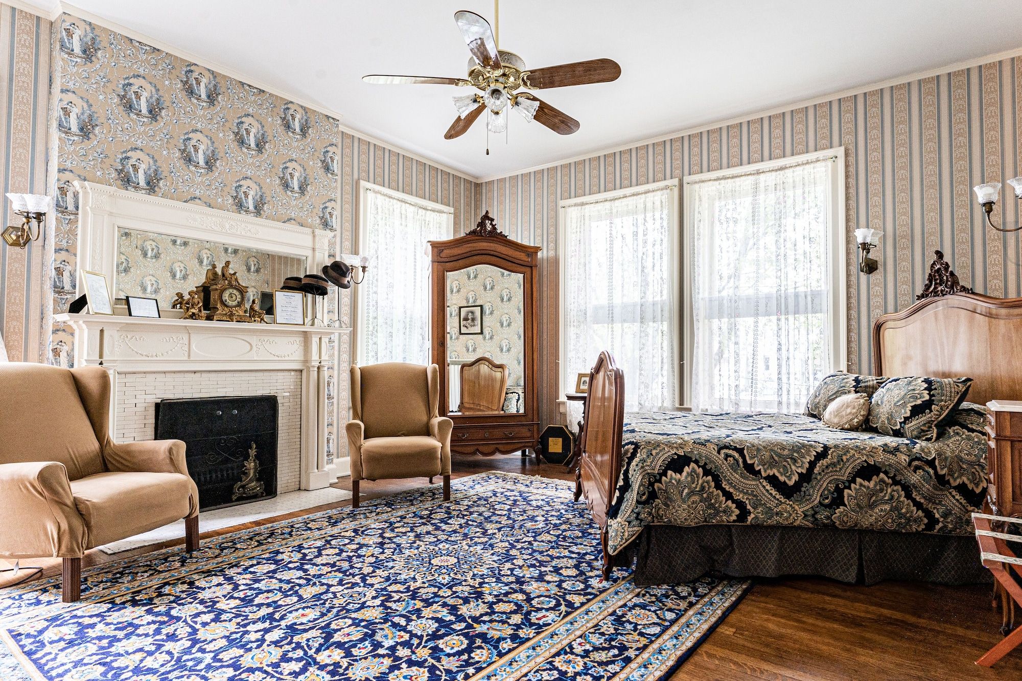 Vrooman Mansion Bloomington - Bloomington - Olohuone