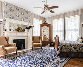 Vrooman Mansion Bloomington - Bloomington - Olohuone