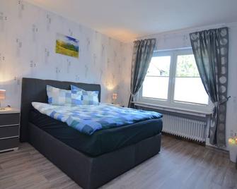 Gemütliche Ferienwohnung in Medebach - Medebach - Schlafzimmer