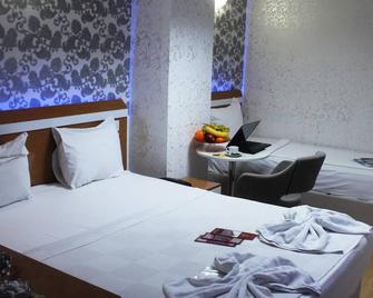 Avcilar Inci Hotel - Istanbul - Bedroom