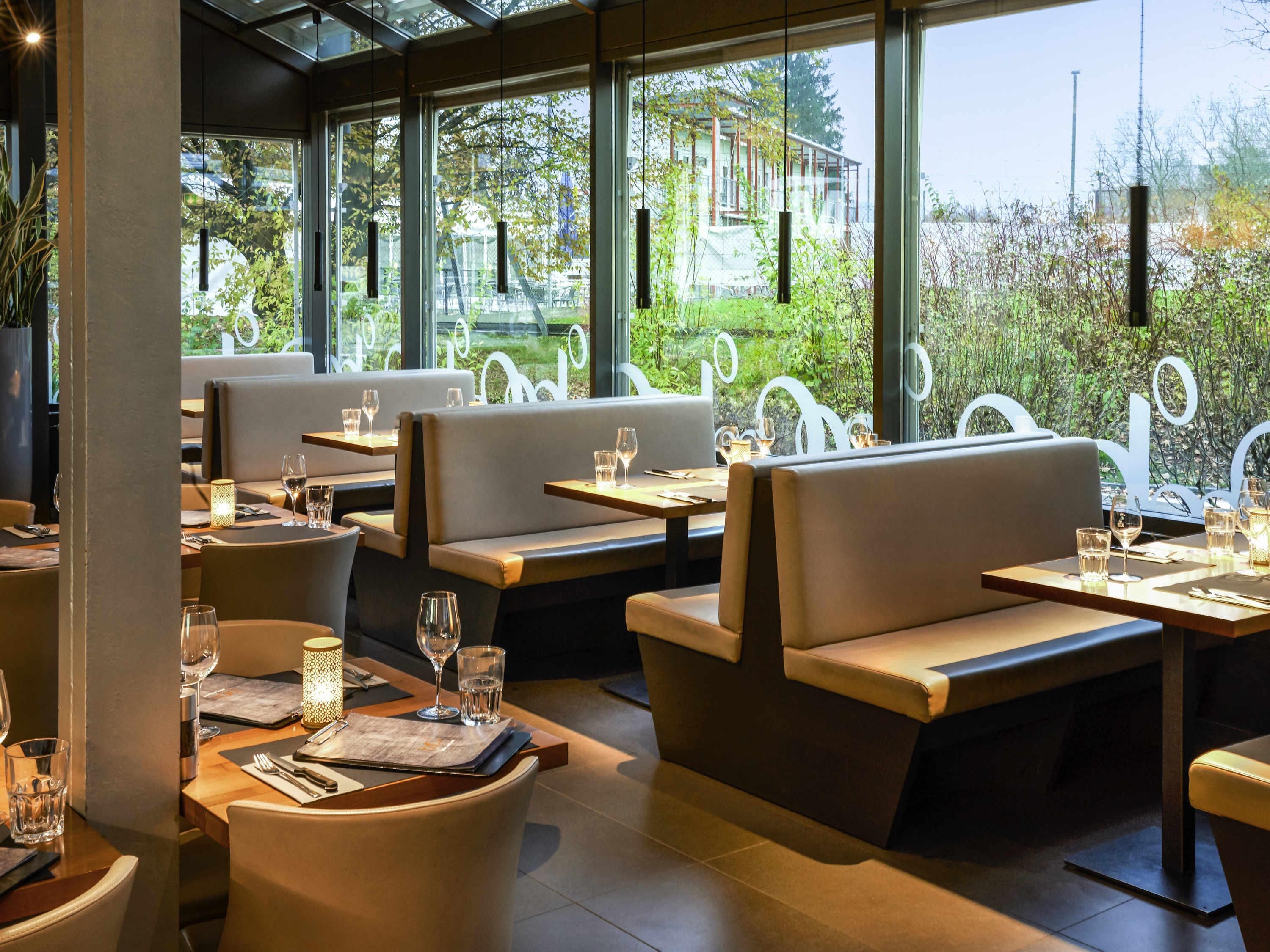 Ibis Zurich Adliswil - ציריך - מסעדה