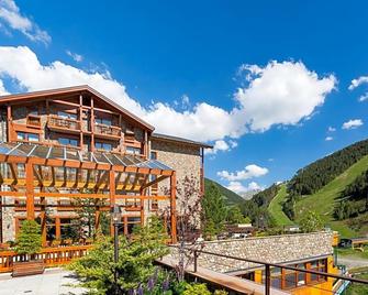 Sport Hotel Village - Soldeu - Edifici