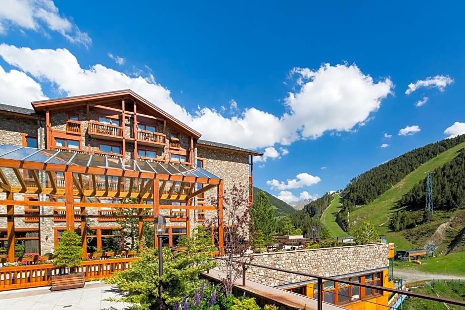 Sport Hotel Village - Soldeu - Byggnad