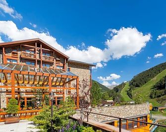 Sport Hotel Village - Soldeu - Κτίριο