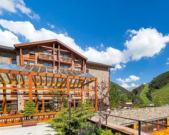 Sport Hotel Village - Soldeu - Byggnad