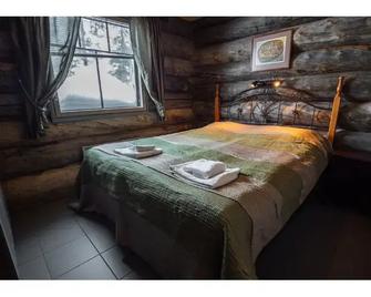 Sielikkoe Aurora Log Villas - Saariselka