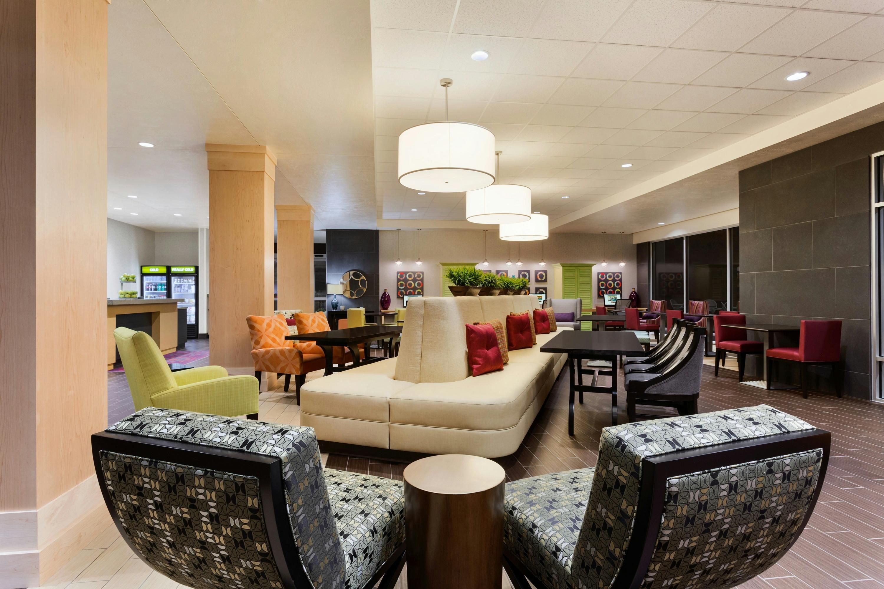 Home2 Suites by Hilton Salt Lake City-Murray - Murray - Hall d’entrée