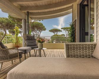 Hotel Acapulco - Forte dei Marmi - Balkon