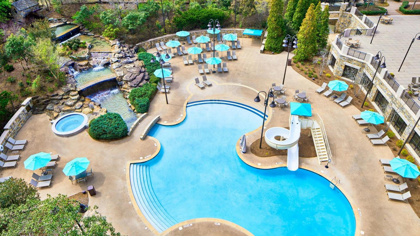 Renaissance Birmingham Ross Bridge Golf Resort & Spa