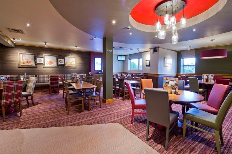 Premier Inn South Shields Port Of Tyne