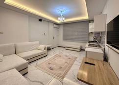 Mira Suite Apart - Trabzon - Living room