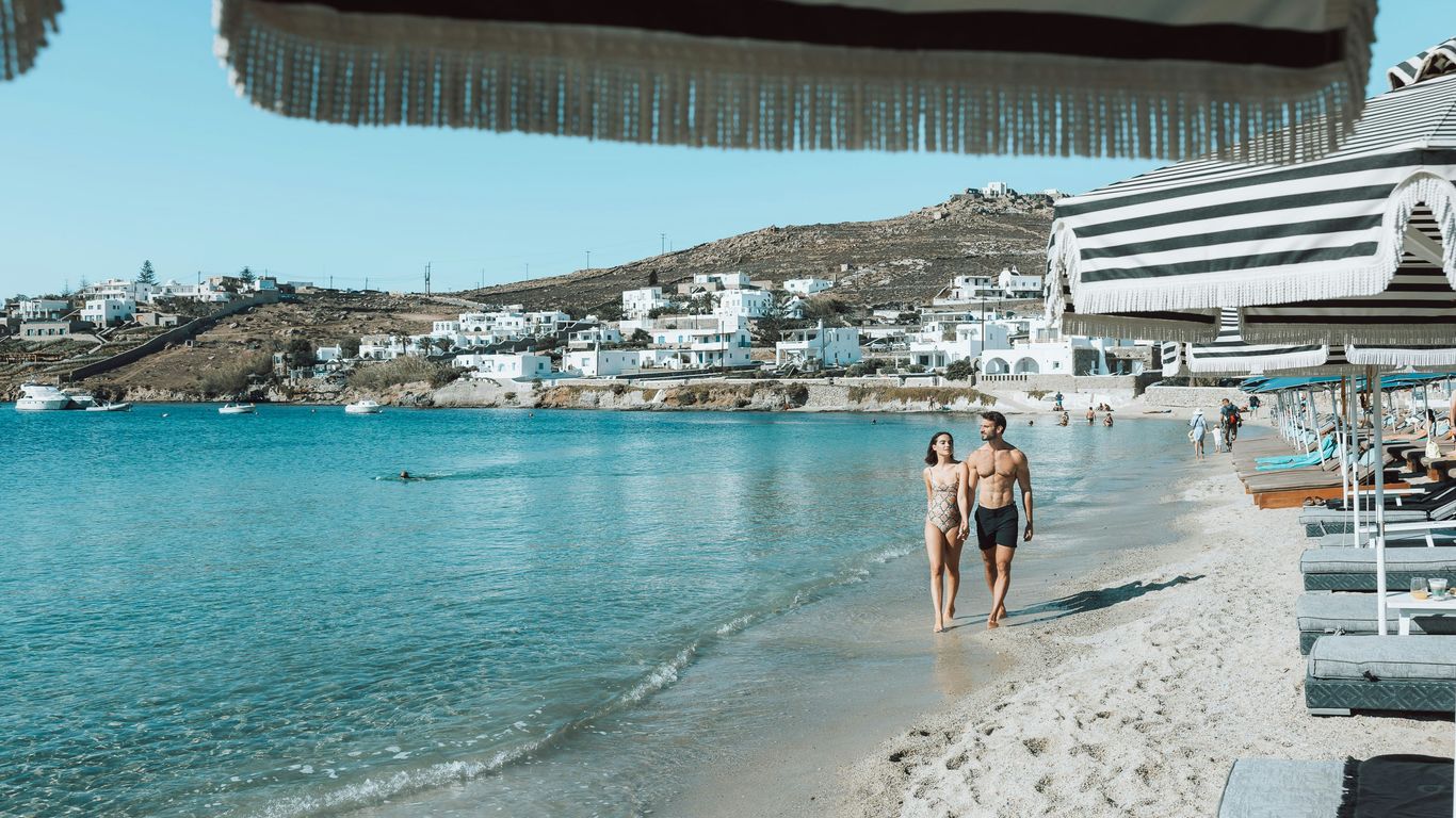 Mykonos Ammos Hotel - Small Luxury Hotels of the World