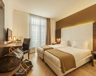 Ambassador-Monaco - Monaco - Makuuhuone