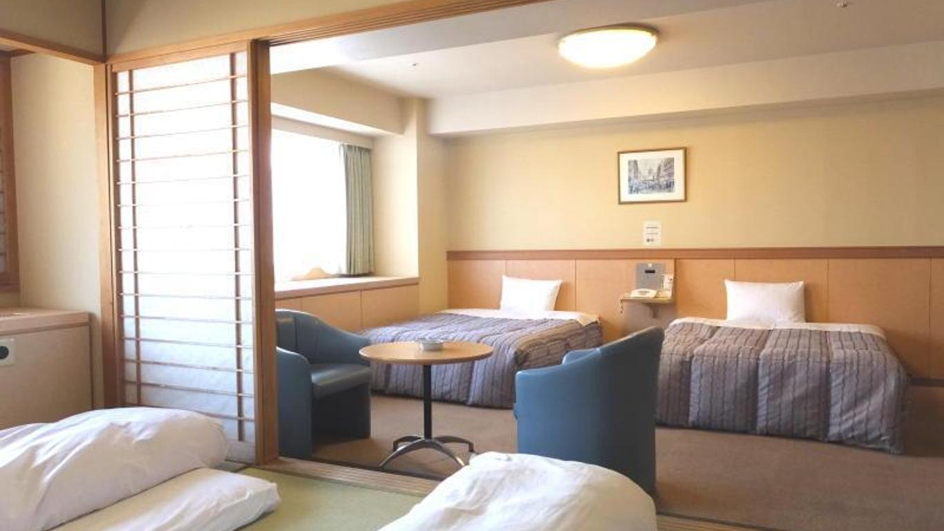 Itoen Hotel Atamikan