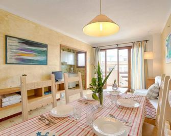 Apartamentos Estanques - Colònia de Sant Jordi - Essbereich