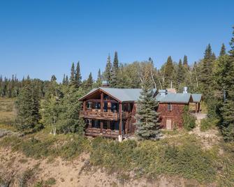 Arapaho Lodge - Kremmling - Edificio