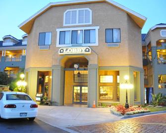 Oak Tree Inn - Monrovia - Edificio