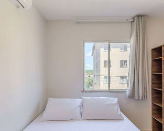 Apartamento Confortável Em Ilhéus Rsj0202 - Ilhéus - Habitación