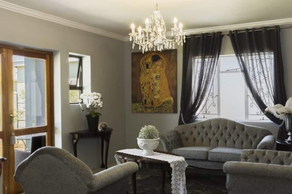 Villa Petit - Jeffreys Bay - Obývací pokoj