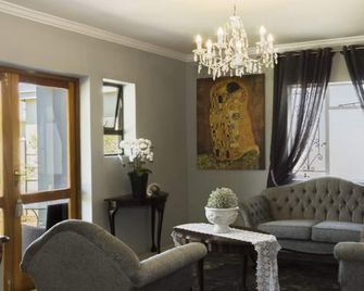 Villa Petit - Jeffreys Bay - Obývací pokoj