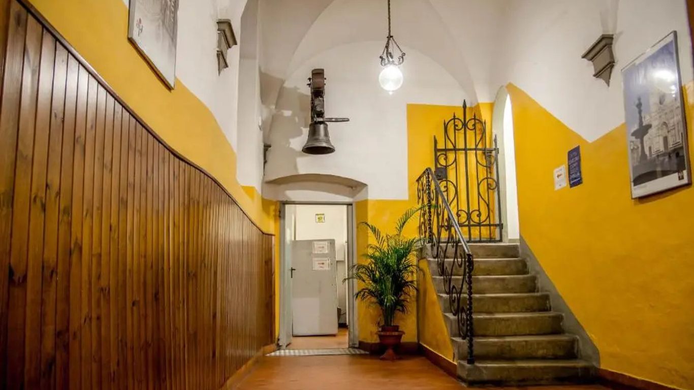 Hostel Santa Monaca